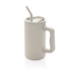 Mug Cube 800ml en acier recyclé certifiée RCS