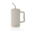Mug Cube 800ml en acier recyclé certifiée RCS