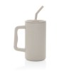 Mug Cube 800ml en acier recyclé certifiée RCS