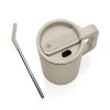 Mug Cube 800ml en acier recyclé certifiée RCS