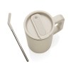 Mug Cube 800ml en acier recyclé certifiée RCS