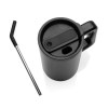 Mug Cube 800ml en acier recyclé certifiée RCS