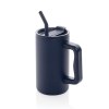 Mug Cube 800ml en acier recyclé certifiée RCS