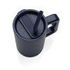 Mug Cube 800ml en acier recyclé certifiée RCS