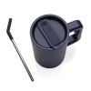 Mug Cube 800ml en acier recyclé certifiée RCS