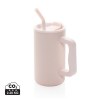 Mug Cube 800ml en acier recyclé certifiée RCS