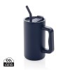 Mug Cube 800ml en acier recyclé certifiée RCS
