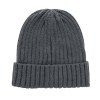 Bonnet à double côte et revers AWARE™ Polylana® Kennedi