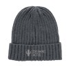 Bonnet à double côte et revers AWARE™ Polylana® Kennedi