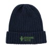 Bonnet à double côte et revers AWARE™ Polylana® Kennedi