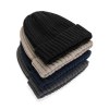 Bonnet à double côte et revers AWARE™ Polylana® Kennedi
