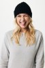 Bonnet à double côte et revers AWARE™ Polylana® Kennedi