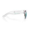 Lunettes de soleil Gleam en PC recyclé RCS