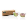 Lunettes de soleil Gleam en PC recyclé RCS