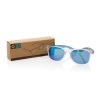 Lunettes de soleil Gleam en PC recyclé RCS