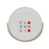Lampe de table rechargeable par USB en plastique RCS Aurora
