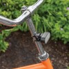 Set d'éclairage de vélo via USB en plastique RCS Lumino