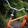 Set d'éclairage de vélo via USB en plastique RCS Lumino