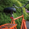 Set d'éclairage de vélo via USB en plastique RCS Lumino