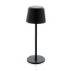 Lampe de table rechargeable par USB en plastique RCS Zenic