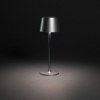 Lampe de table rechargeable par USB en plastique RCS Zenic