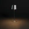 Lampe de table rechargeable par USB en plastique RCS Zenic