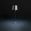 Lampe de table rechargeable par USB en plastique RCS Zenic