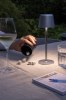 Lampe de table rechargeable par USB en plastique RCS Zenic