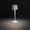 Lampe de table rechargeable par USB en plastique RCS Zenic