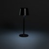 Lampe de table rechargeable par USB en plastique RCS Zenic