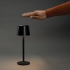 Lampe de table rechargeable par USB en plastique RCS Zenic