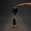Lampe à bouteille en plastique recyclé RCS Bottle Glow