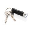 Porte-clés lampe torche charge USB en plastique RCS Globix