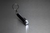 Porte-clés lampe torche charge USB en plastique RCS Globix