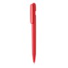 Stylo couleur uni en ABS recyclé et certifié GRS Devin