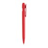 Stylo couleur uni en ABS recyclé et certifié GRS Devin