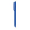 Stylo couleur uni en ABS recyclé et certifié GRS Devin