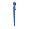 Stylo couleur uni en ABS recyclé et certifié GRS Devin