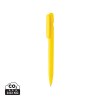 Stylo couleur uni en ABS recyclé et certifié GRS Devin