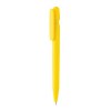 Stylo couleur uni en ABS recyclé et certifié GRS Devin