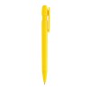 Stylo couleur uni en ABS recyclé et certifié GRS Devin