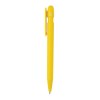 Stylo couleur uni en ABS recyclé et certifié GRS Devin