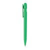 Stylo couleur uni en ABS recyclé et certifié GRS Devin
