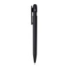 Stylo couleur uni en ABS recyclé et certifié GRS Devin