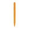 Stylo couleur uni en ABS recyclé et certifié GRS Devin