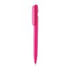 Stylo couleur uni en ABS recyclé et certifié GRS Devin
