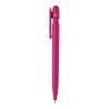 Stylo couleur uni en ABS recyclé et certifié GRS Devin