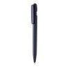 Stylo couleur uni en ABS recyclé et certifié GRS Devin
