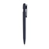 Stylo couleur uni en ABS recyclé et certifié GRS Devin
