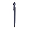 Stylo couleur uni en ABS recyclé et certifié GRS Devin